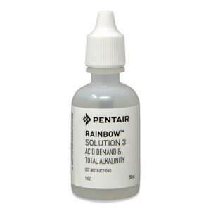 Solution 3 (Acid Demand & Total Alkalinity)