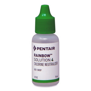Solution 4 (Chlorine Neutraliser)