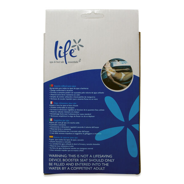 Spa Booster Seat - Image 2