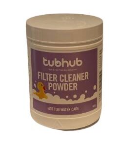 tubhub Filter / Cartridge Cleaner Powder