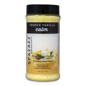 Warm French Vanilla 17oz - Calm