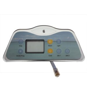 Artesian Island Topside Control - 2 Pump (2007-2012)
