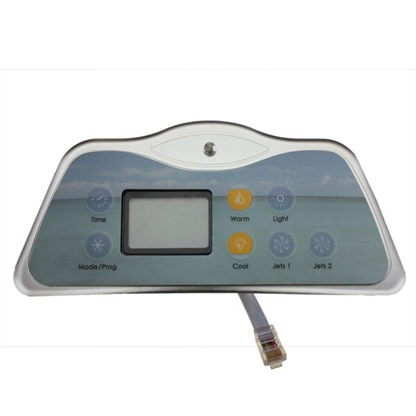 Artesian Island Topside Control - 2 Pump (2007-2012)