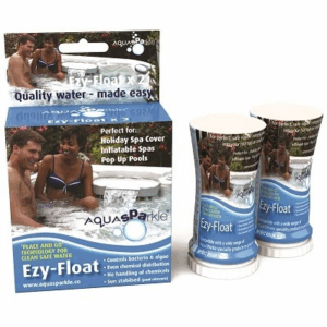 AquaSparkle Ezy-Float Pre Filled Chlorine Dispenser