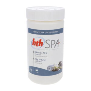 HTH Spa Bromine Tablets (previously Fi-Clor)
