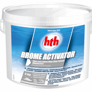 hth Brome Activator 5kg Oxygen (Non Chlorine) Shock