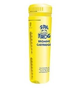 Spa Frog Bromine Cartridge