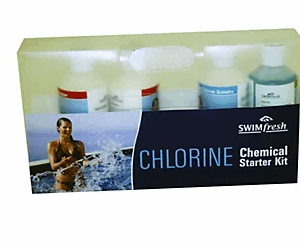 Swimfresh Spa Starter Kits