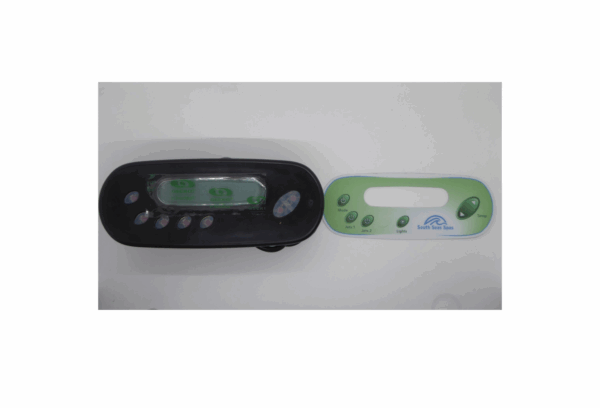 Gecko Topside Control