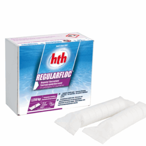 HTH Regularfloc 1.25kg (replaces Fi-Clor Clarifier Tablets)