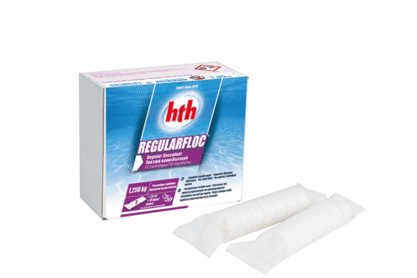 HTH Regularfloc 1.25kg (replaces Fi-Clor Clarifier Tablets)