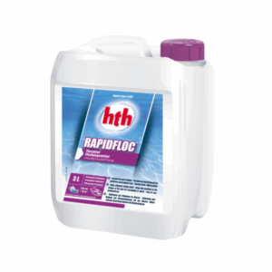 HTH Rapidfloc 3L (replaces Fi-Clor Liquid Floc)