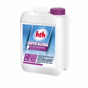 HTH Super Kleral 3L (replaces Fi-Clor Multifunctional Algicide)