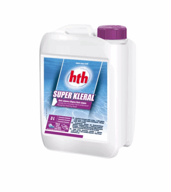 HTH Super Kleral 3L (replaces Fi-Clor Multifunctional Algicide)
