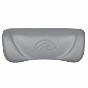 Pillow lounge dark grey south seas spas (HR013) (OP26-0094-85)