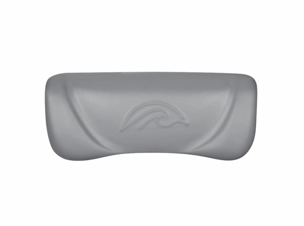 Pillow lounge dark grey south seas spas (HR013) (OP26-0094-85)