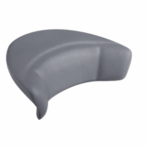 Pillow neck dark grey south seas spas (HR014) (OP26-0093-85)