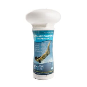 Acti Ultimate Pre Filled Floating Chlorine Dispenser