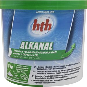 hth Alkanal 5kg - Replacement for Fi-Clor Alkalinity Increaser 5kg