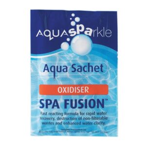 Aquasparkle Aqua Sachet Spa Fusion Oxidiser