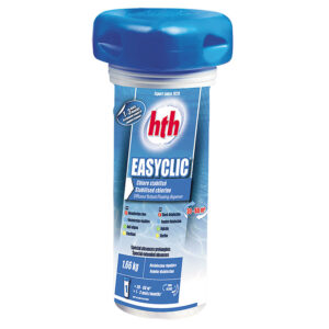 hth Easyclic Pre Filled Chlorine Dispenser (Replacement for Fi-Clor 5-Buoy)