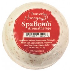 InSPAration SpaBomb Heavenly Honeysuckle Aromatherapy