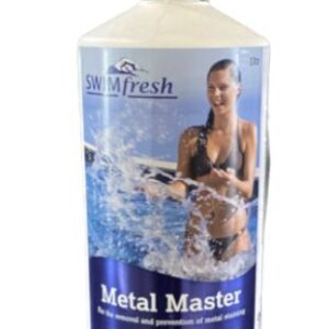 1L Swimfresh Metal Master