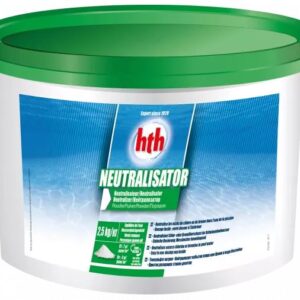 hth Neutralisator 2.5kg - Replaces Fi-Clor Chlorine & Bromine Reducer