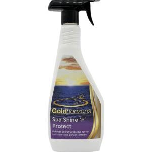 Gold Horizons Spa Shine and Protect