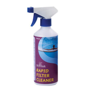 Spa Fresh Rapid Filter Cleaner 0.5 Litre