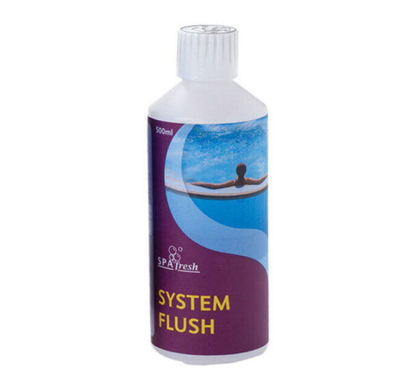 Spafresh System Flush 0.5 Litre