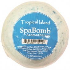 InSPAration SpaBomb Tropical Island Aromatherapy