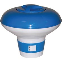 3" Floating Chlorine / Bromine Dispenser - Refillable
