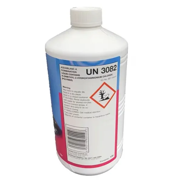 Aquablanc A Combination Liquid 1 Litre - Image 3