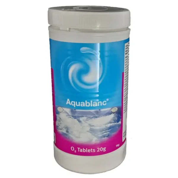 Aquablanc Tablets 1kg