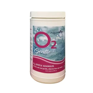 Aquasparkle O2 Gentle Granules