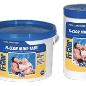 Fi-Clor Mini tabs 2.5kg