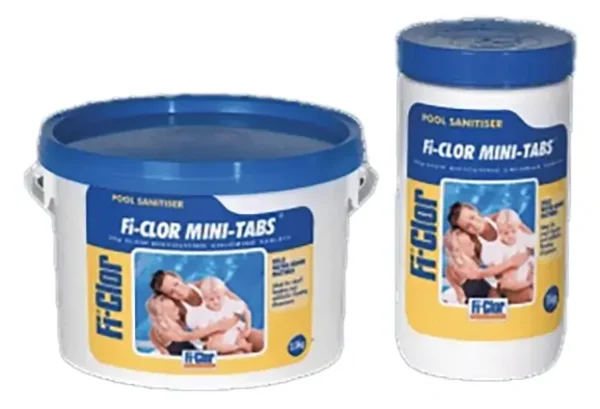 Fi-Clor Mini tabs 2.5kg