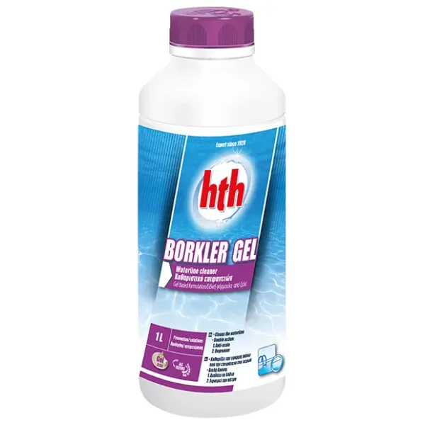 hth Borkler Gel