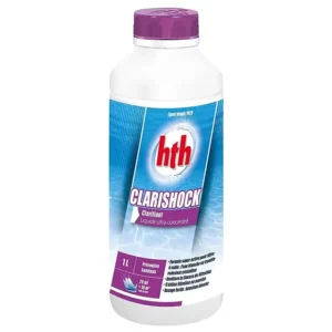 hth Clarishock Spa Water Clarifier Single Dose Sachets