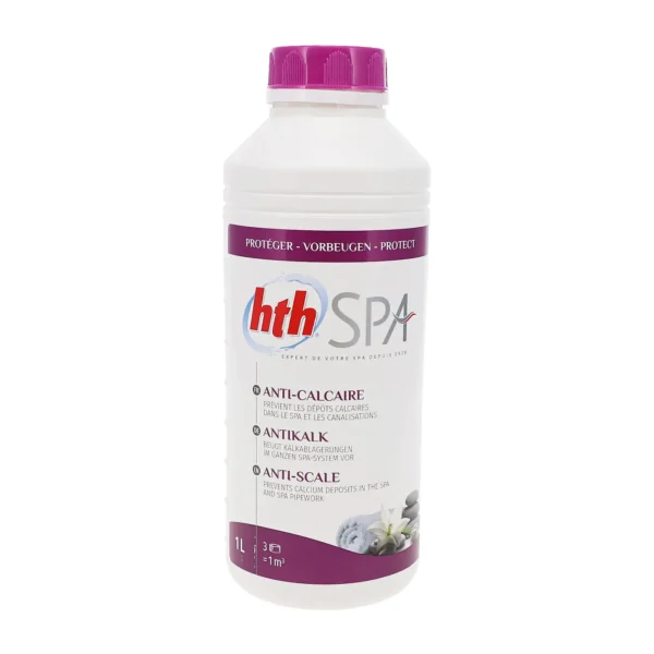 hth Spa Anti-Scale