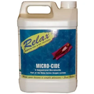Relax Swimming Pool Micro-Cide Active Oxygen Liquid
