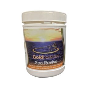 Gold Horizons Spa Revive Oxidiser