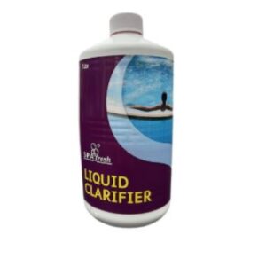 Spa Fresh Liquid Clarifier 1Ltr