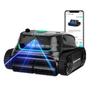 Wybot S2 Vision Robotic Cordless Pool cleaner