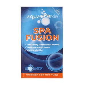 Aquasparkle Spa Fusion Oxidiser For Hot Tubs