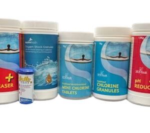 Spafresh Spa Chemical kit