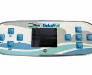 TidalFit 3 Pump Control Panel