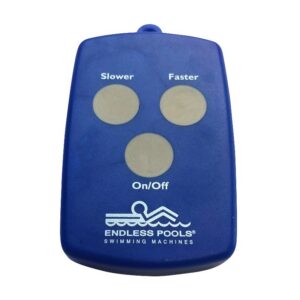 Endless Pools EP1 Remote Control for Swim Current