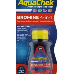 AquaChek Bromine Test Strips - short dated